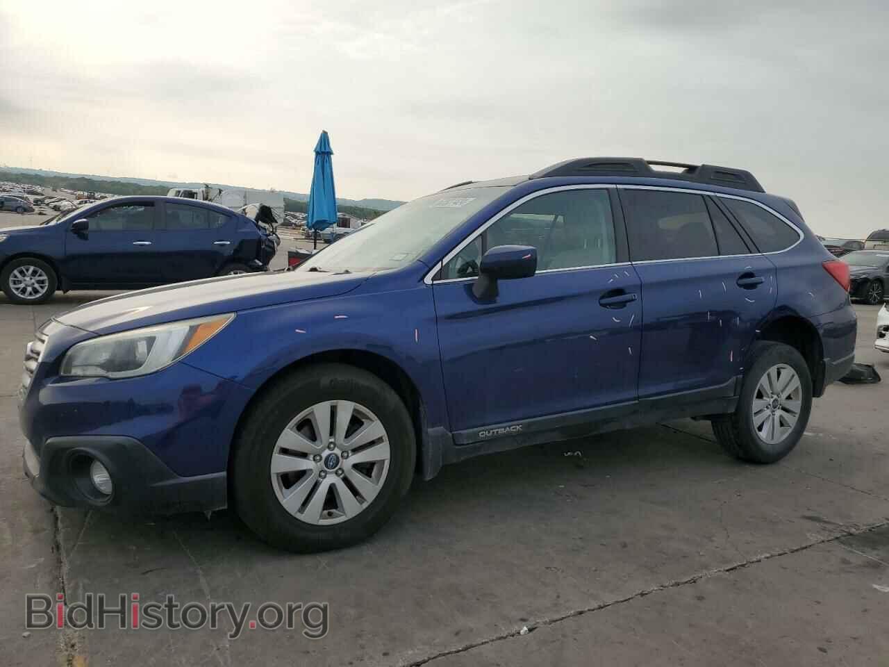Photo 4S4BSBCC6F3336579 - SUBARU OUTBACK 2015