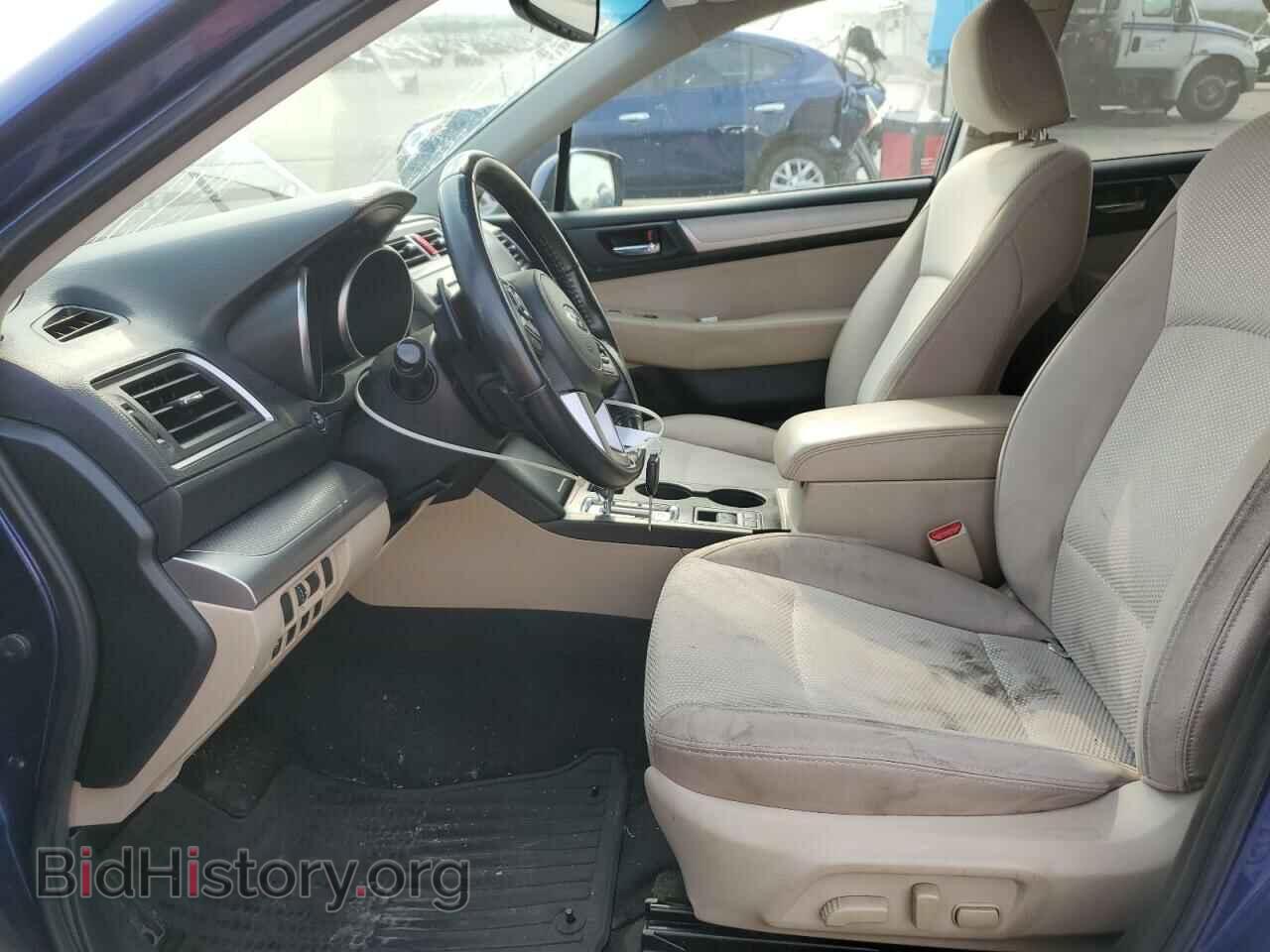 2015 SUBARU OUTBACK - VIN: 4S4BSBCC6F3336579 - Фото 7