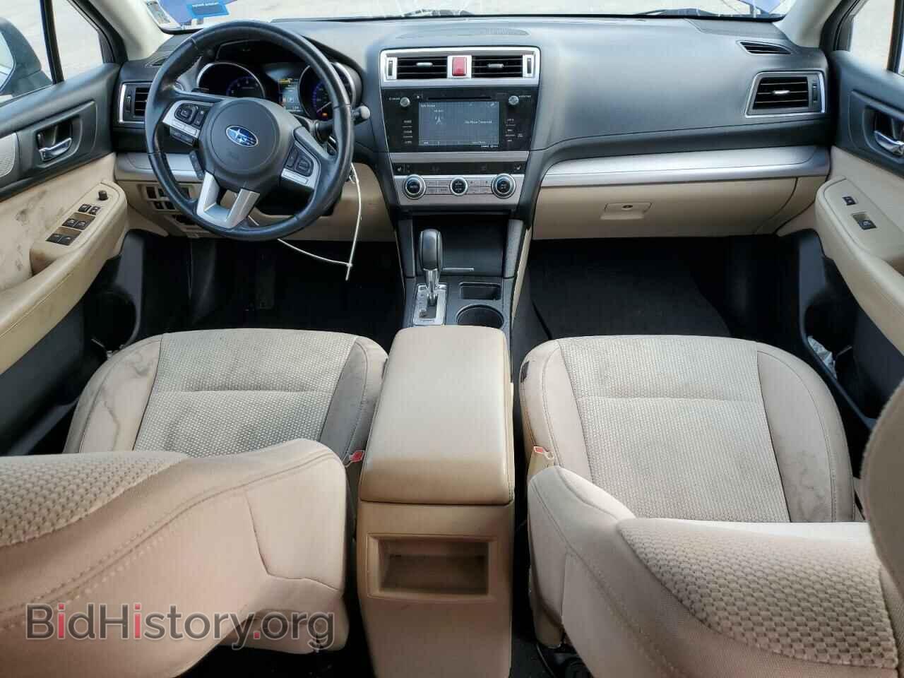 2015 SUBARU OUTBACK - VIN: 4S4BSBCC6F3336579 - Фото 8