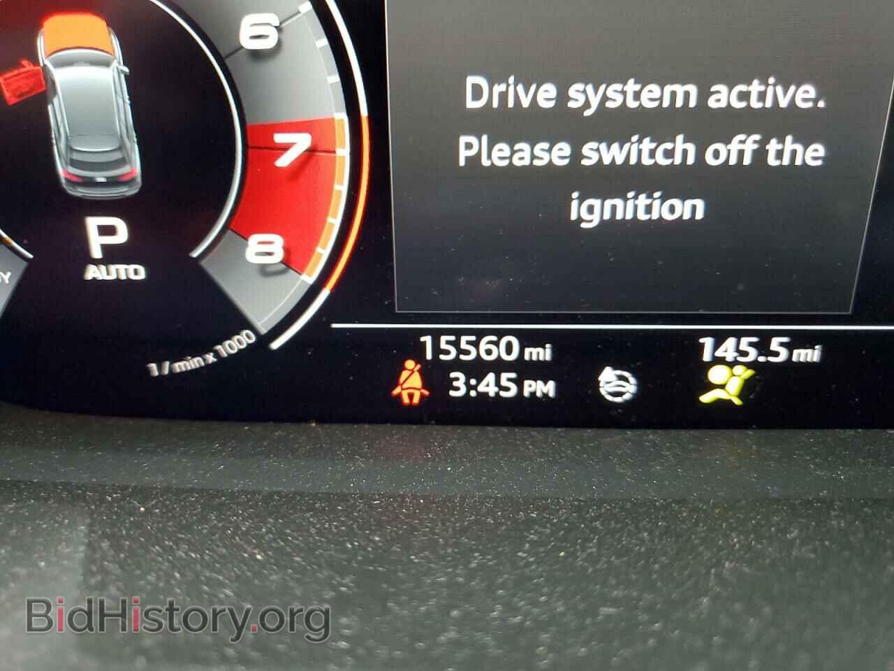 2020 AUDI Q3 - VIN: WA1EECF33L1001212 - Фото 8