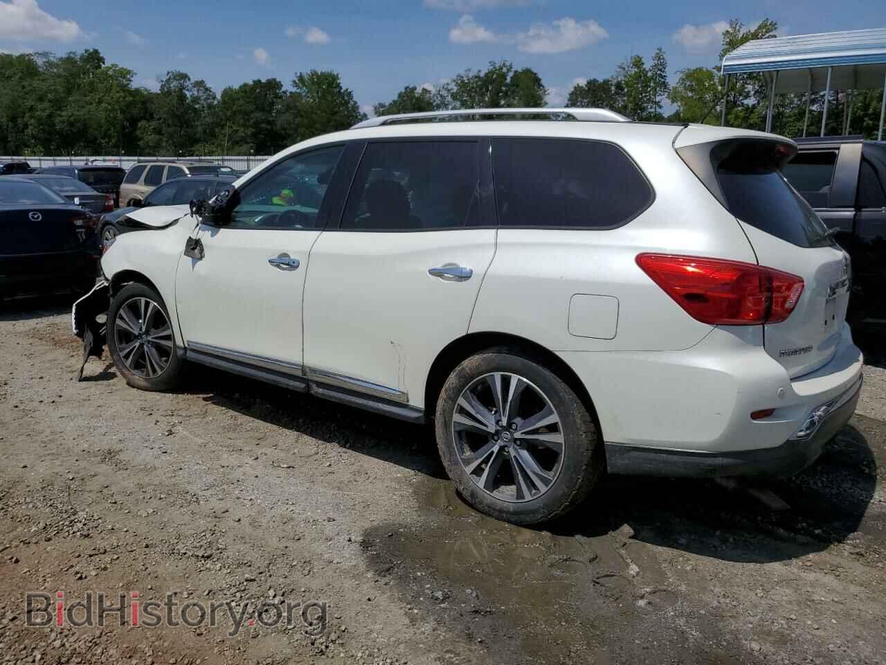 2017 NISSAN PATHFINDER - VIN: 5N1DR2MM8HC613442 - Фото 2