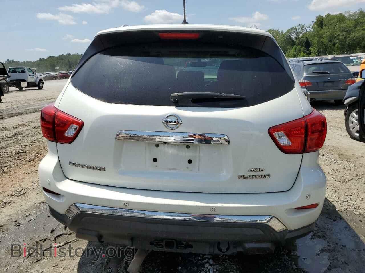 2017 NISSAN PATHFINDER - VIN: 5N1DR2MM8HC613442 - Фото 6