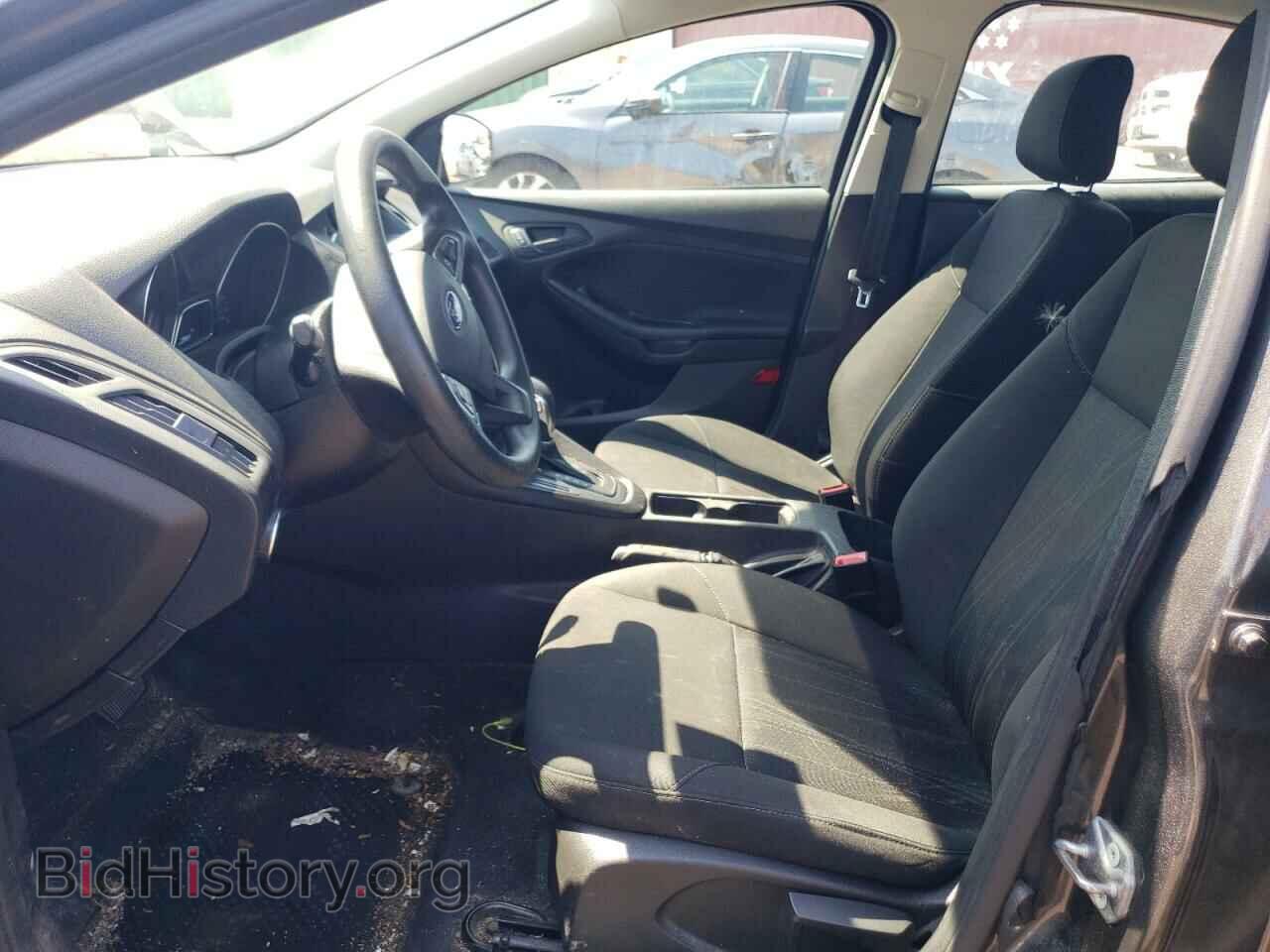 2018 FORD FOCUS - VIN: 1FADP3E21JL239037 - Фото 7