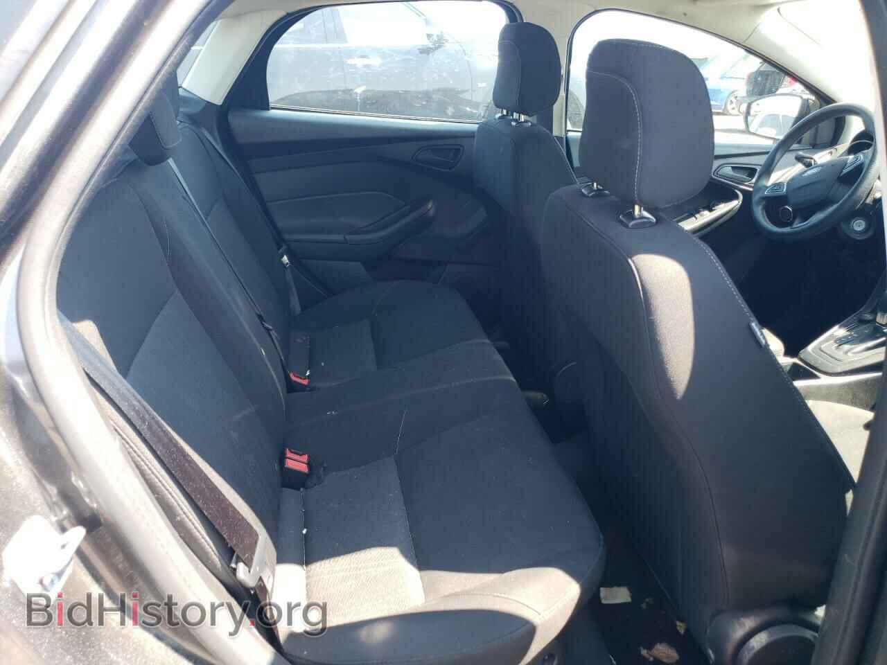 2018 FORD FOCUS - VIN: 1FADP3E21JL239037 - Фото 10