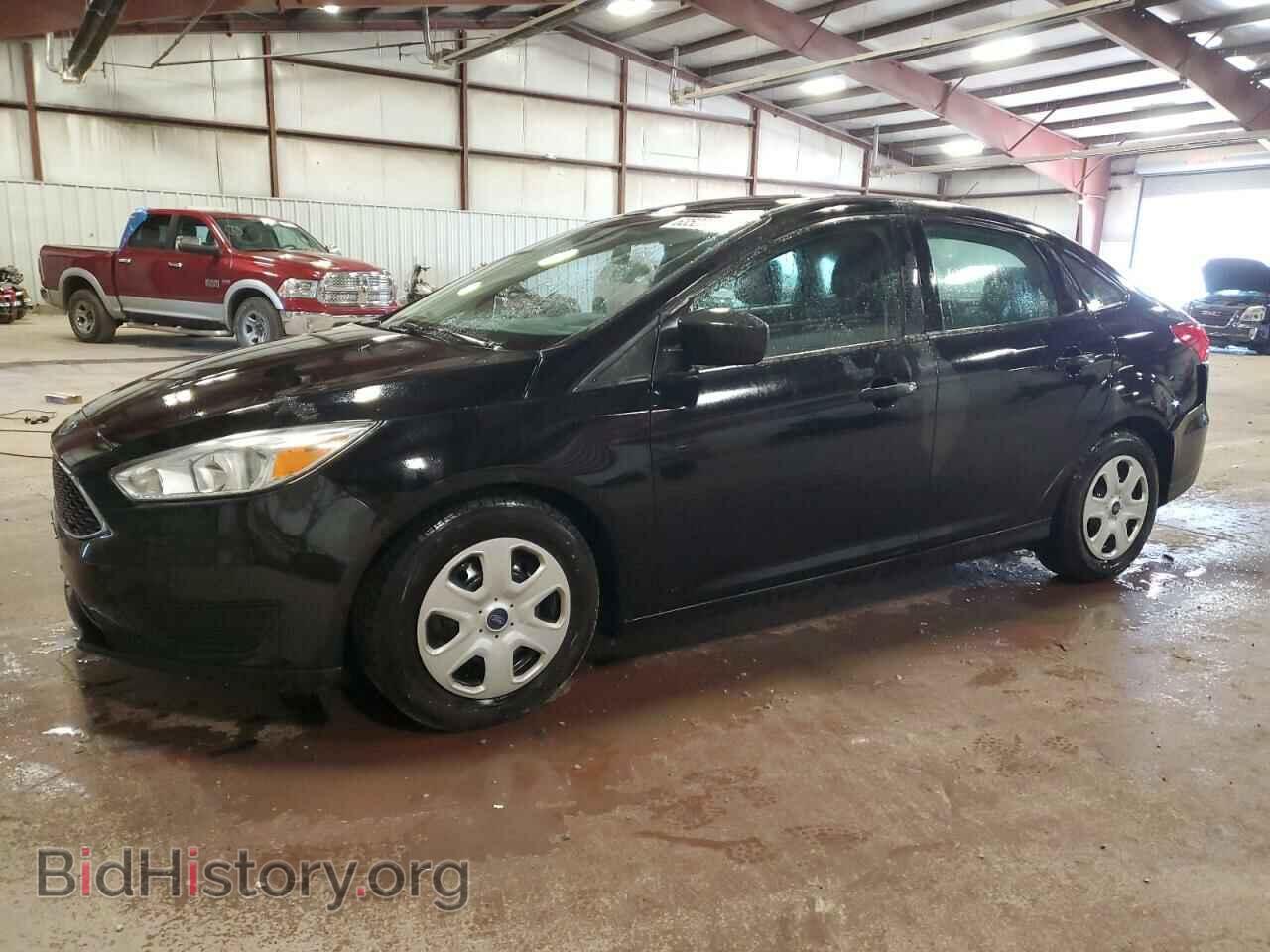Фотография 1FADP3E28JL227418 - FORD FOCUS 2018