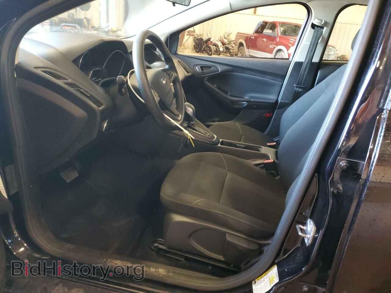 2018 FORD FOCUS - VIN: 1FADP3E28JL227418 - Фото 7