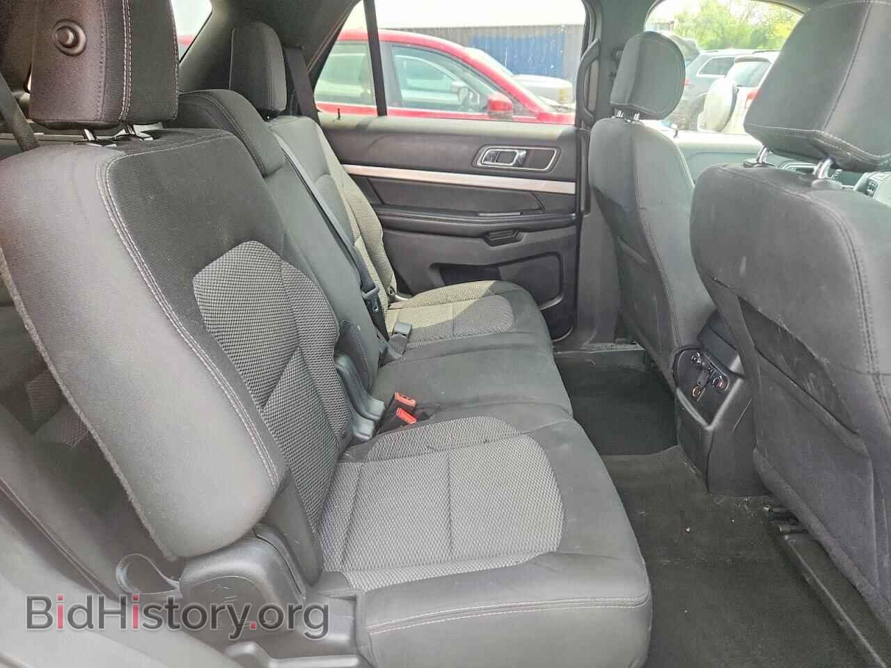 2016 FORD EXPLORER - VIN: 1FM5K8D83GGC31499 - Фото 11
