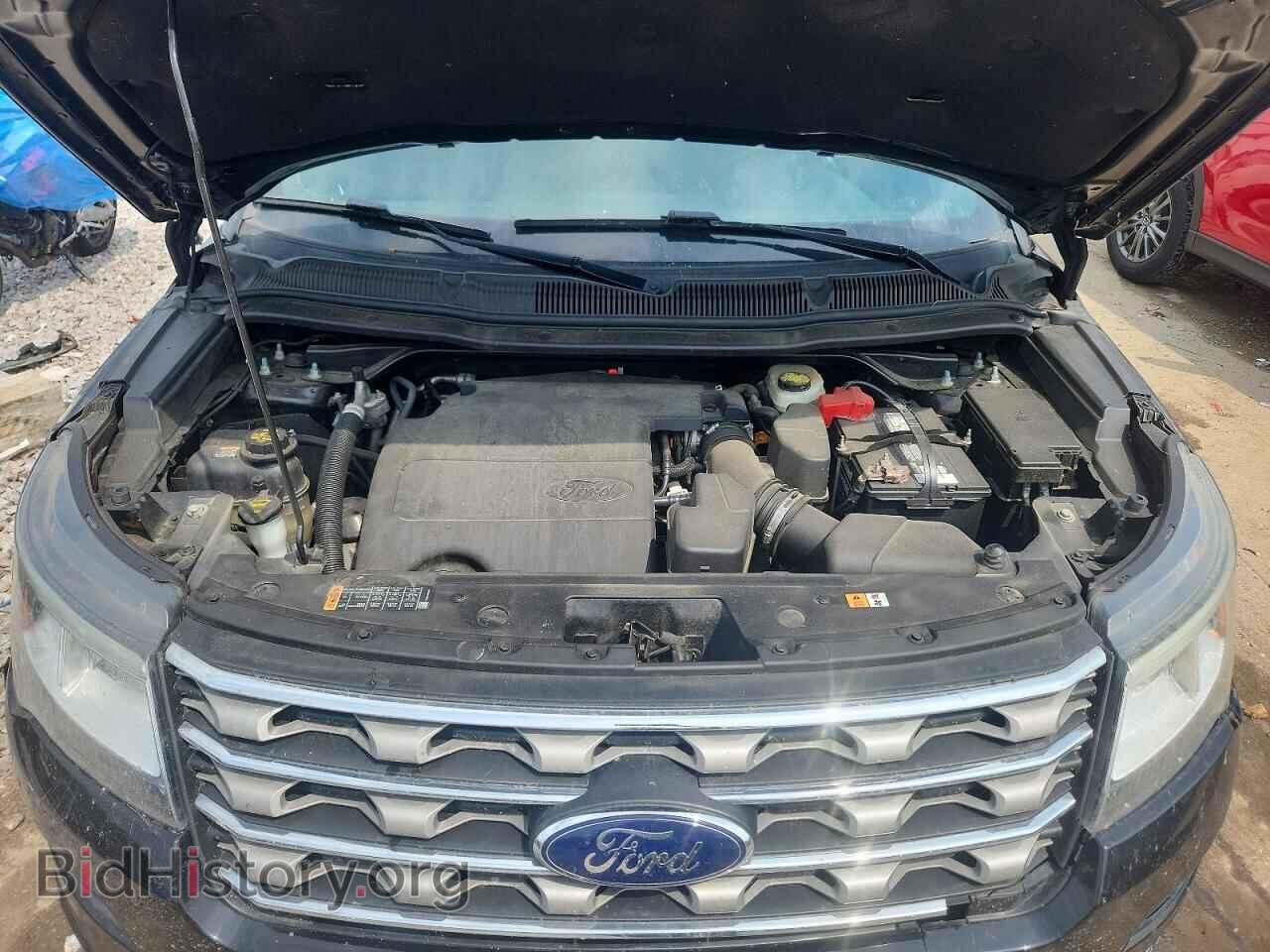 2016 FORD EXPLORER - VIN: 1FM5K8D83GGC31499 - Фото 12