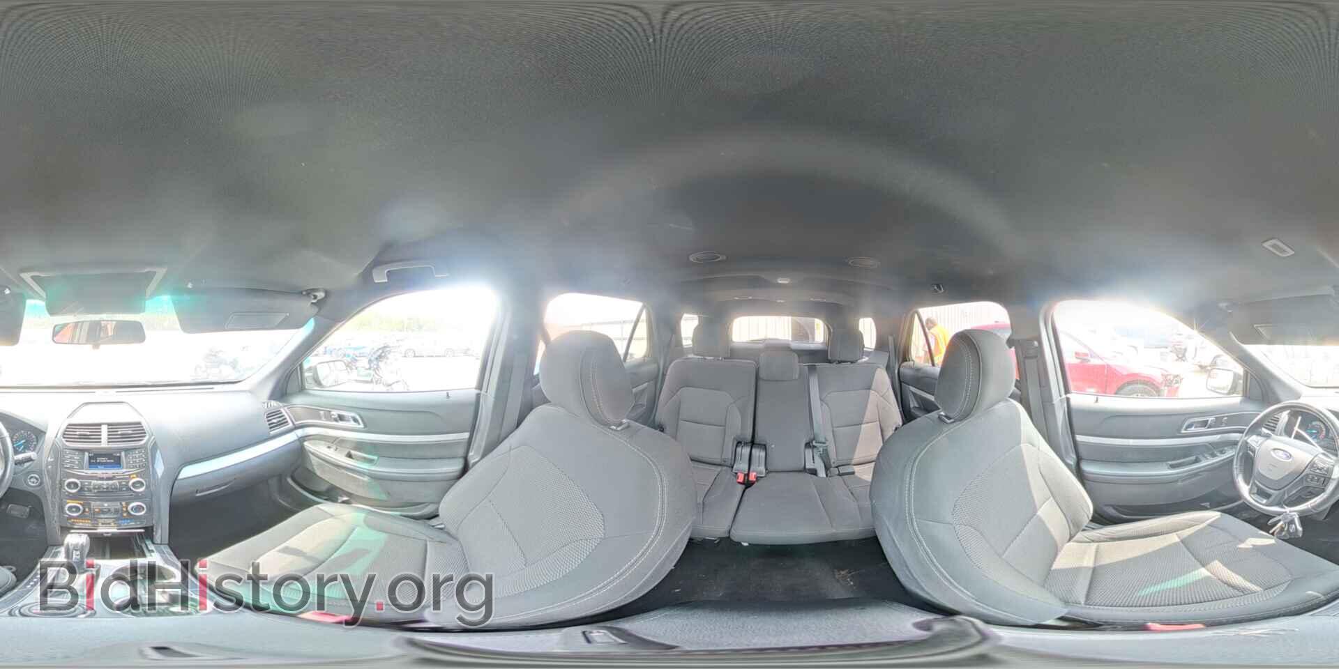 2016 FORD EXPLORER - VIN: 1FM5K8D83GGC31499 - Фото 15