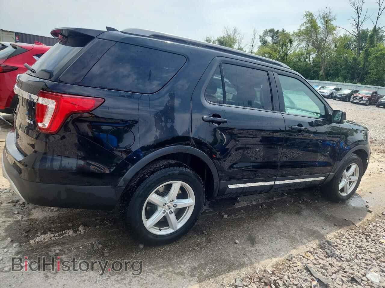 2016 FORD EXPLORER - VIN: 1FM5K8D83GGC31499 - Фото 3