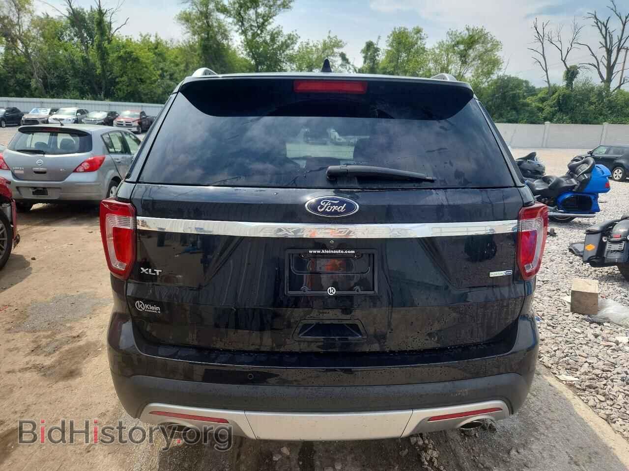 2016 FORD EXPLORER - VIN: 1FM5K8D83GGC31499 - Фото 6
