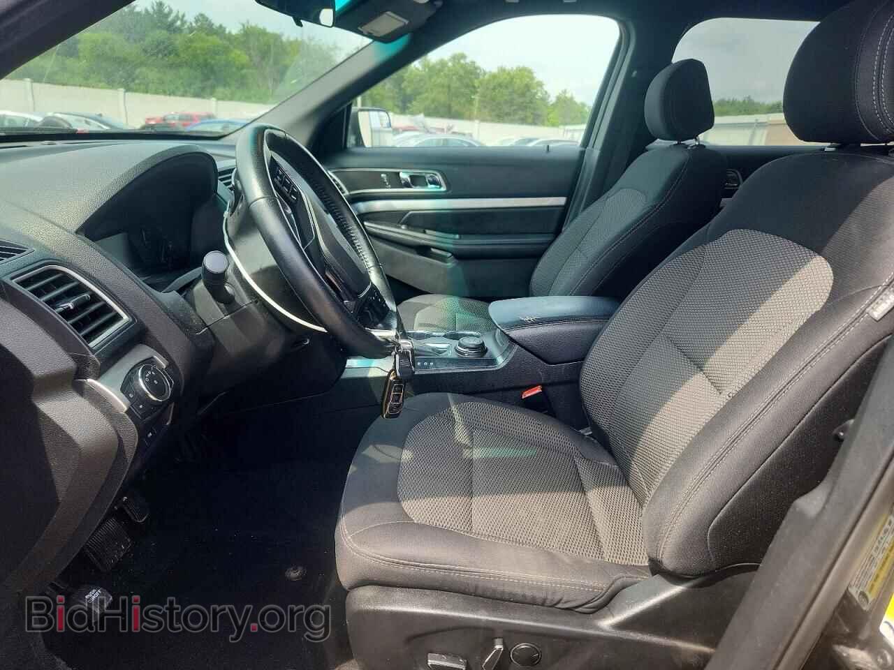 2016 FORD EXPLORER - VIN: 1FM5K8D83GGC31499 - Фото 7