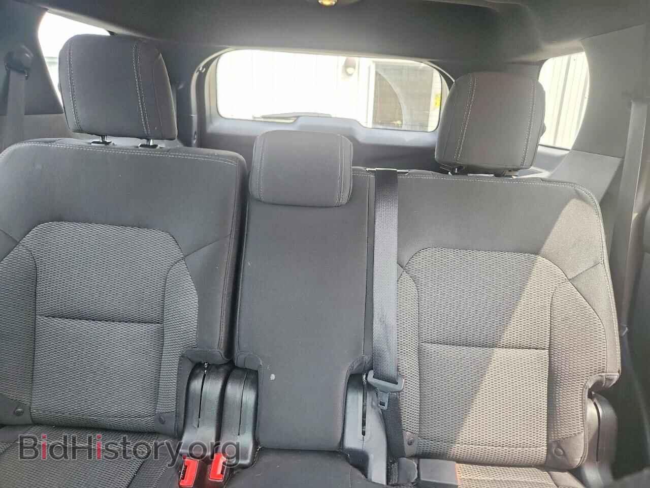 2016 FORD EXPLORER - VIN: 1FM5K8D83GGC31499 - Фото 10