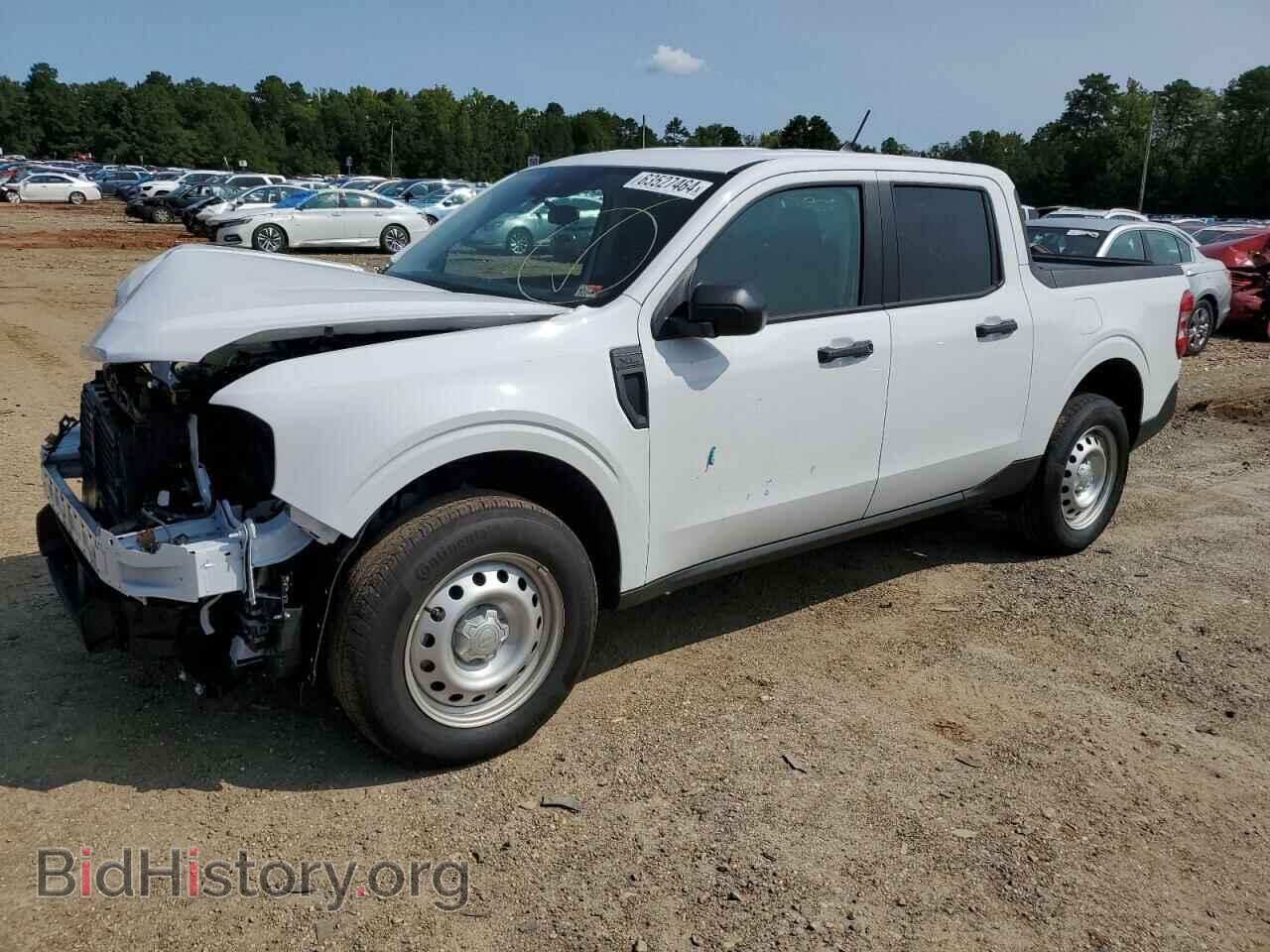Фотография 3FTTW8E90PRA88897 - FORD MAVERICK 2023