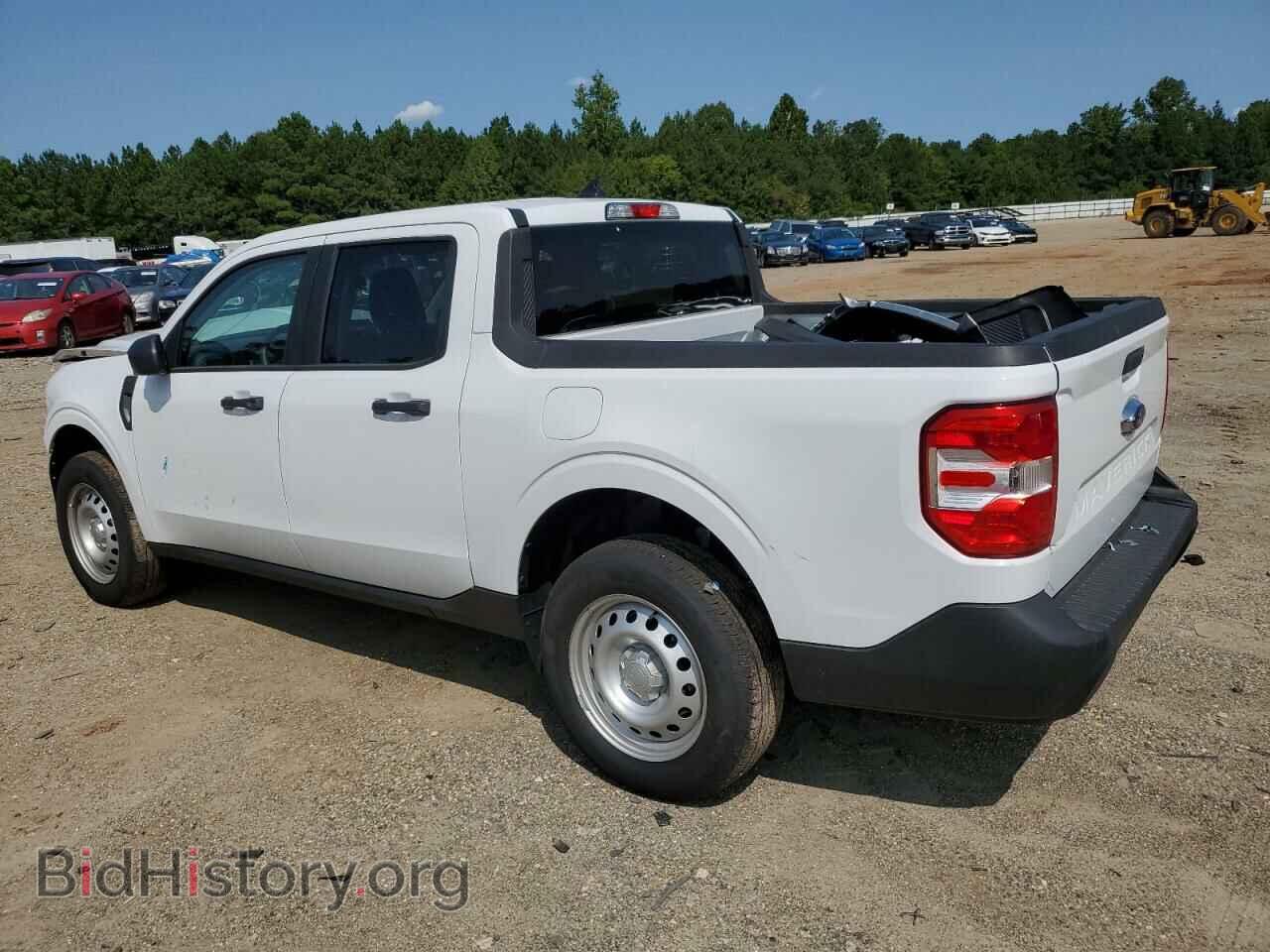 2023 FORD MAVERICK - VIN: 3FTTW8E90PRA88897 - Фото 2