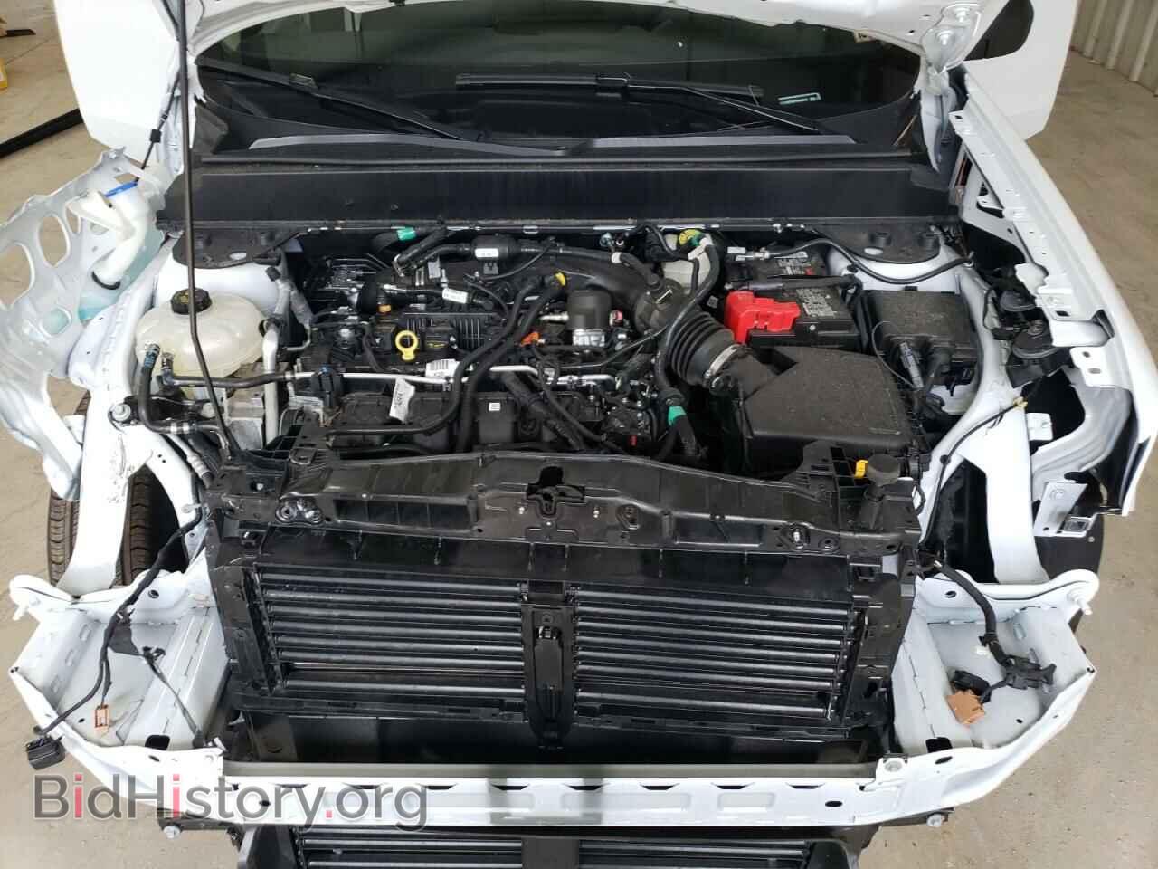 2023 FORD MAVERICK - VIN: 3FTTW8E90PRA88897 - Фото 11