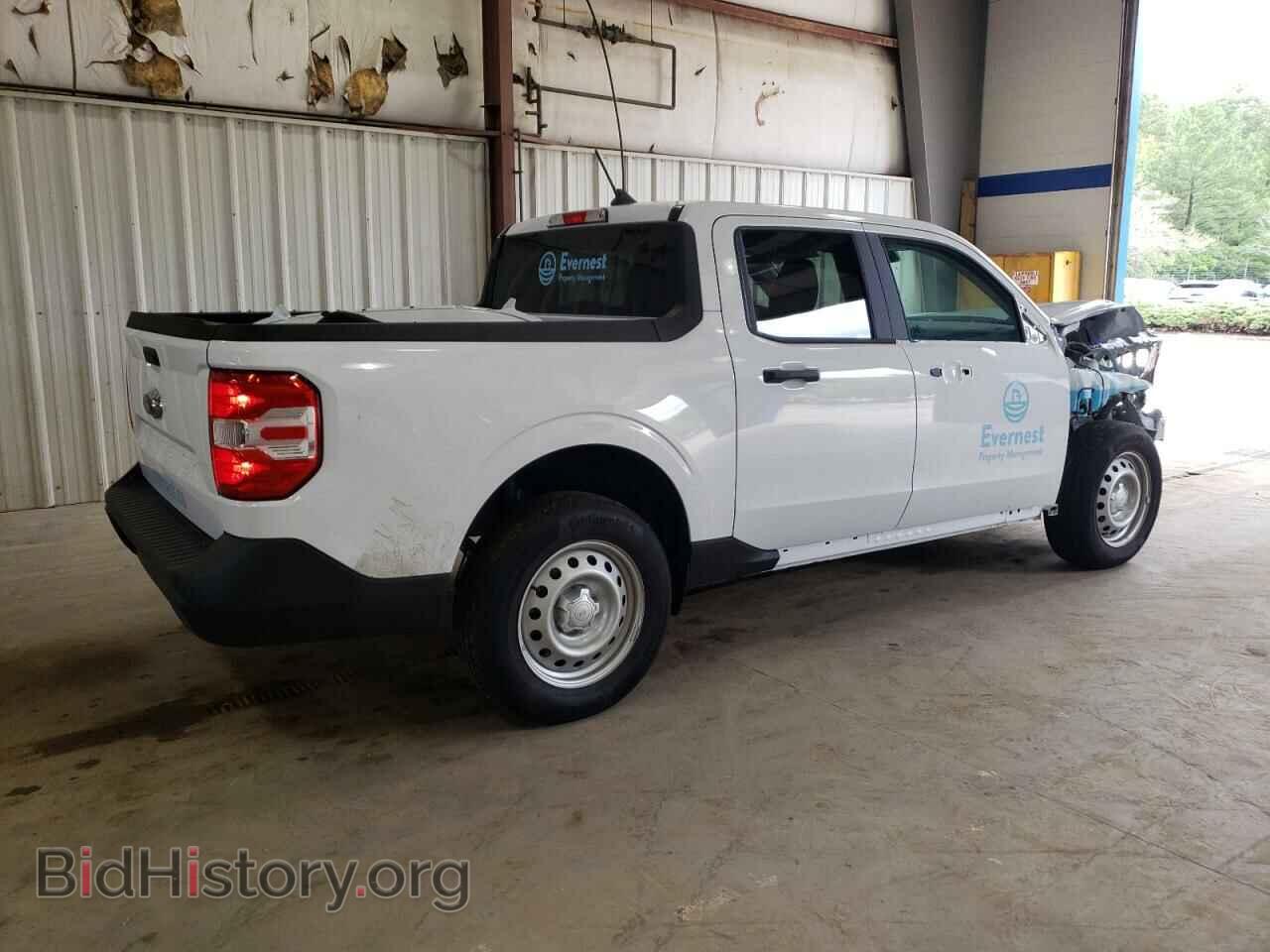 2023 FORD MAVERICK - VIN: 3FTTW8E90PRA88897 - Фото 3