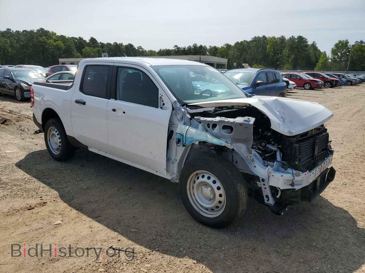 2023 FORD MAVERICK - VIN: 3FTTW8E90PRA88897 - Фото 4