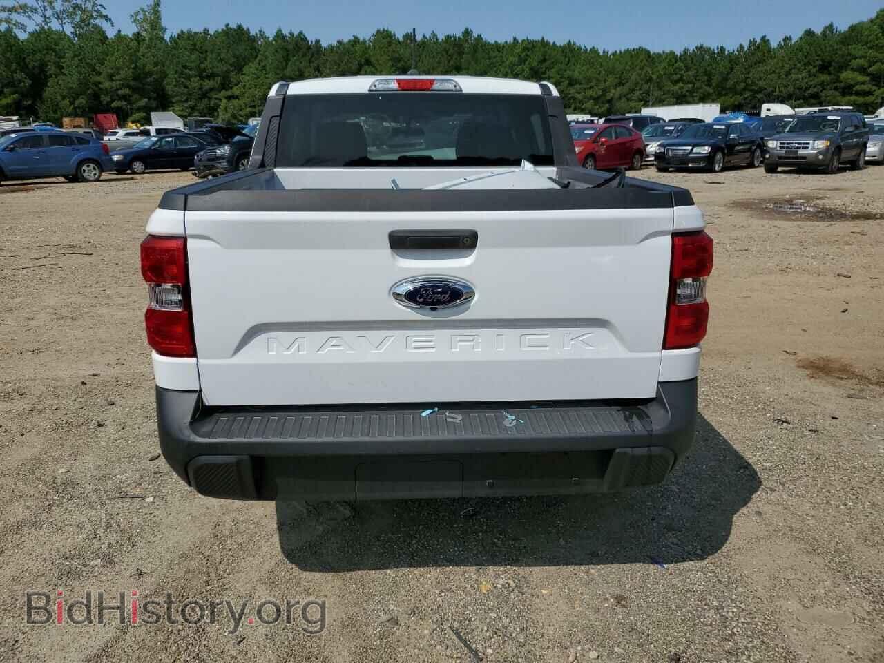 2023 FORD MAVERICK - VIN: 3FTTW8E90PRA88897 - Фото 6
