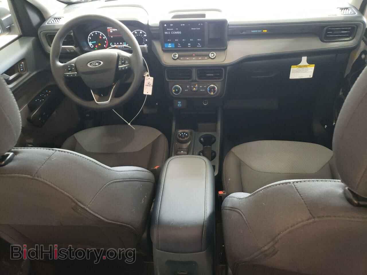 2023 FORD MAVERICK - VIN: 3FTTW8E90PRA88897 - Фото 8