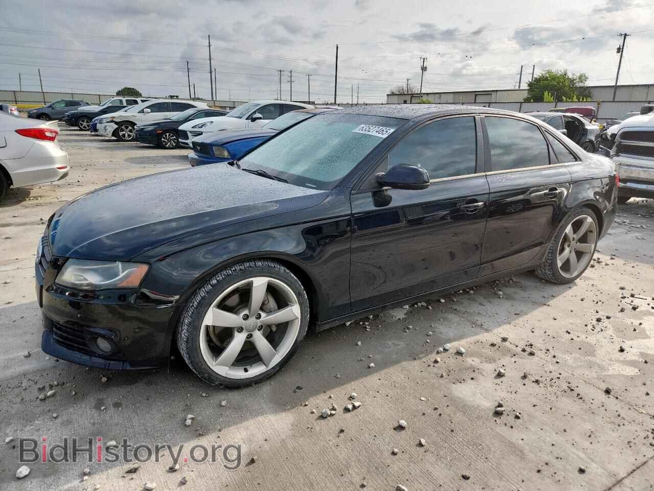 Photo WAUHFAFL2BN025459 - AUDI A4 2011