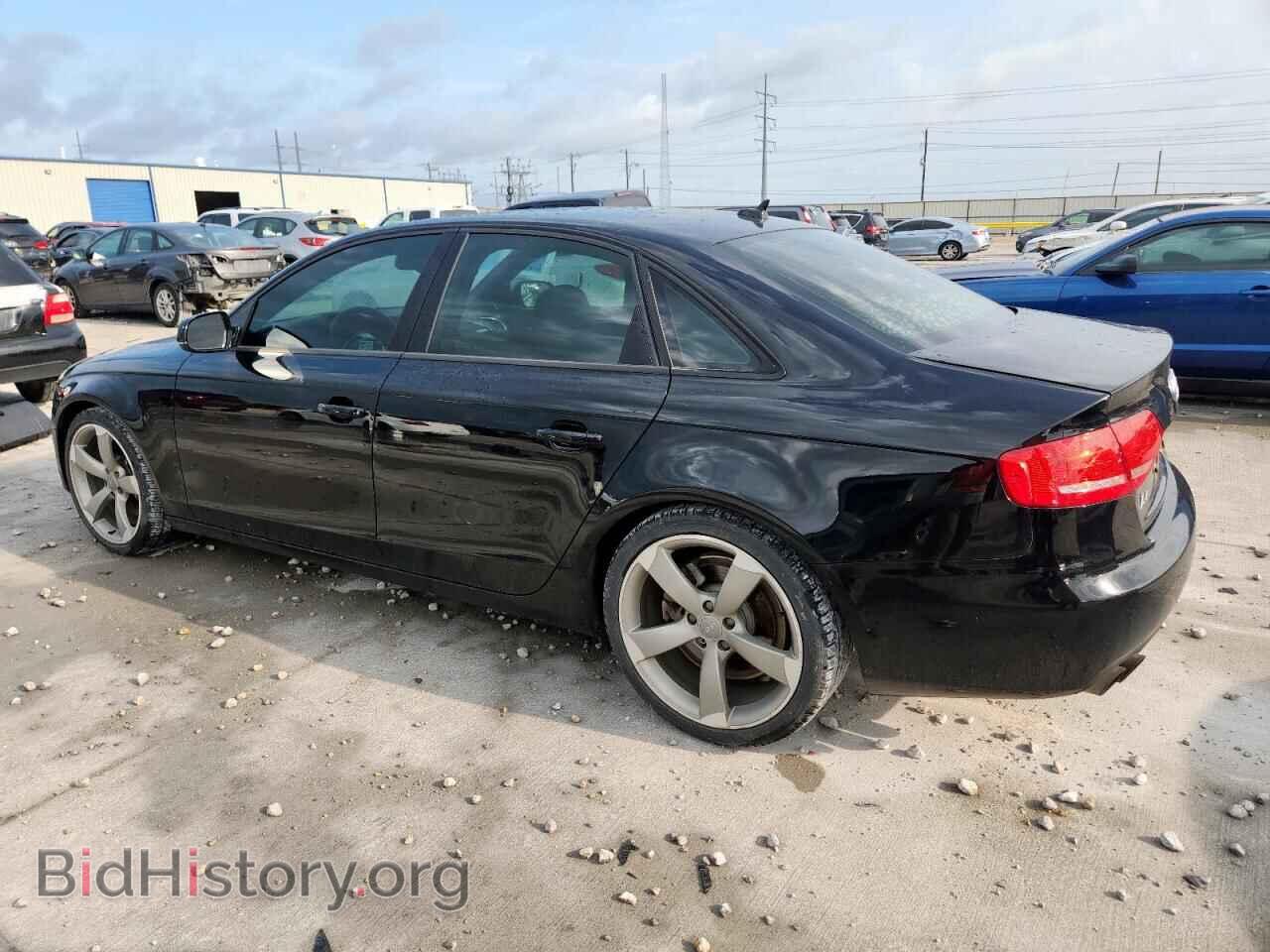 2011 AUDI A4 - VIN: WAUHFAFL2BN025459 - Photo 2