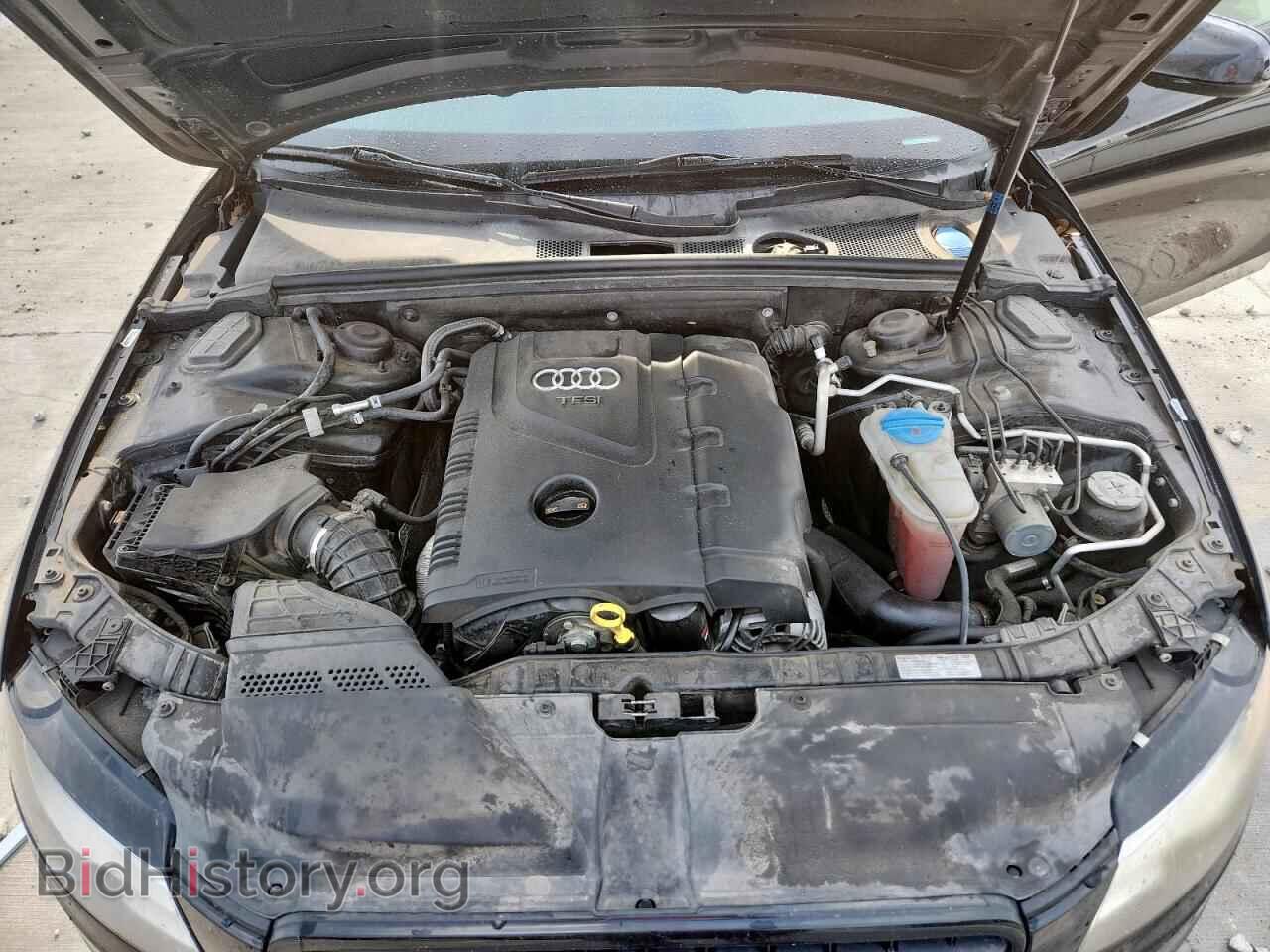 2011 AUDI A4 - VIN: WAUHFAFL2BN025459 - Photo 11