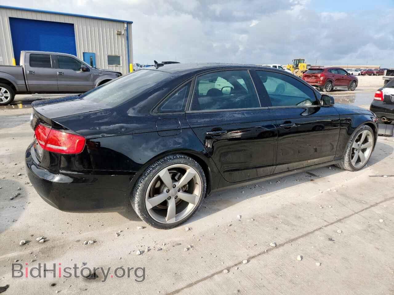 2011 AUDI A4 - VIN: WAUHFAFL2BN025459 - Photo 3