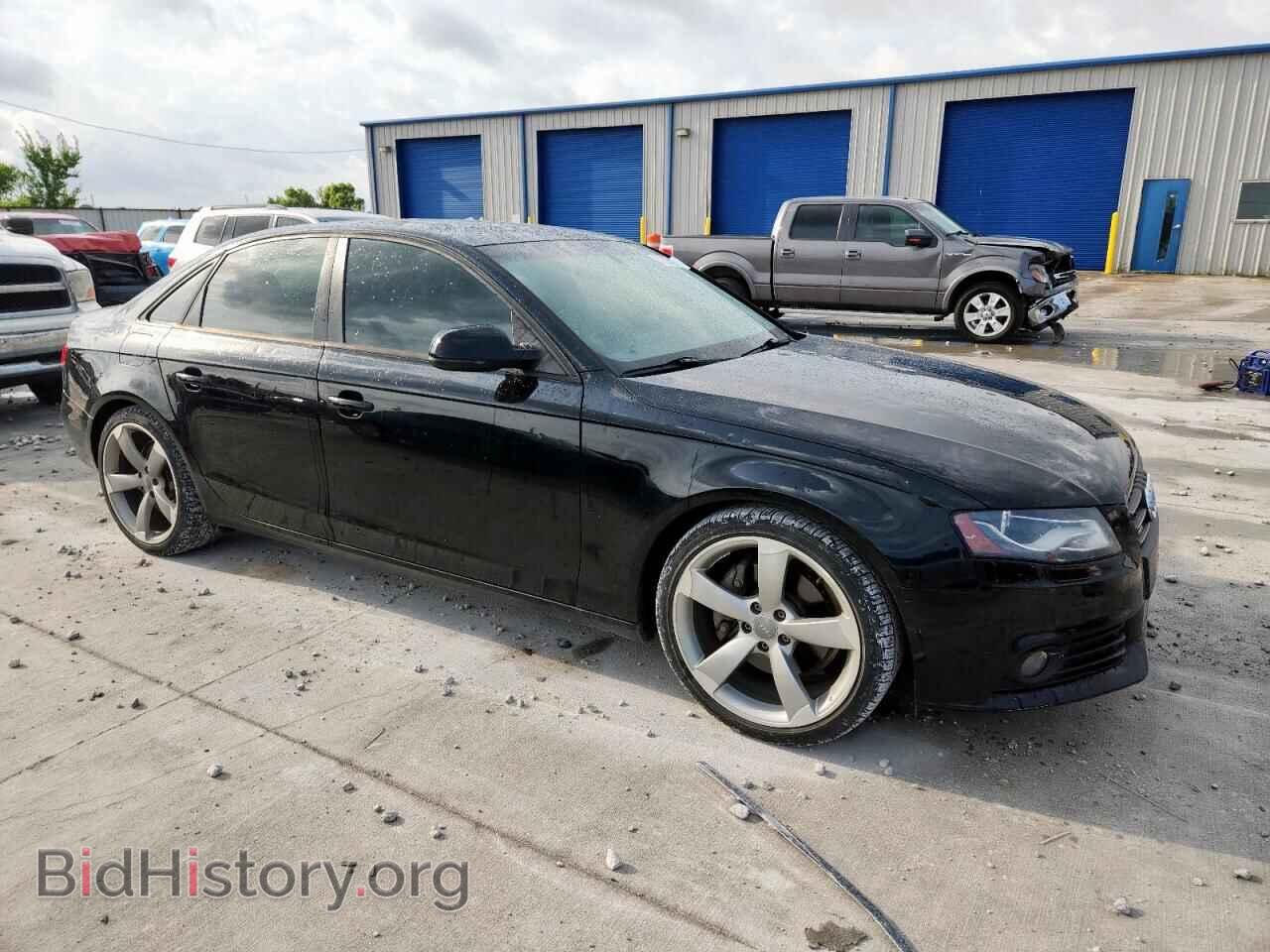 2011 AUDI A4 - VIN: WAUHFAFL2BN025459 - Photo 4