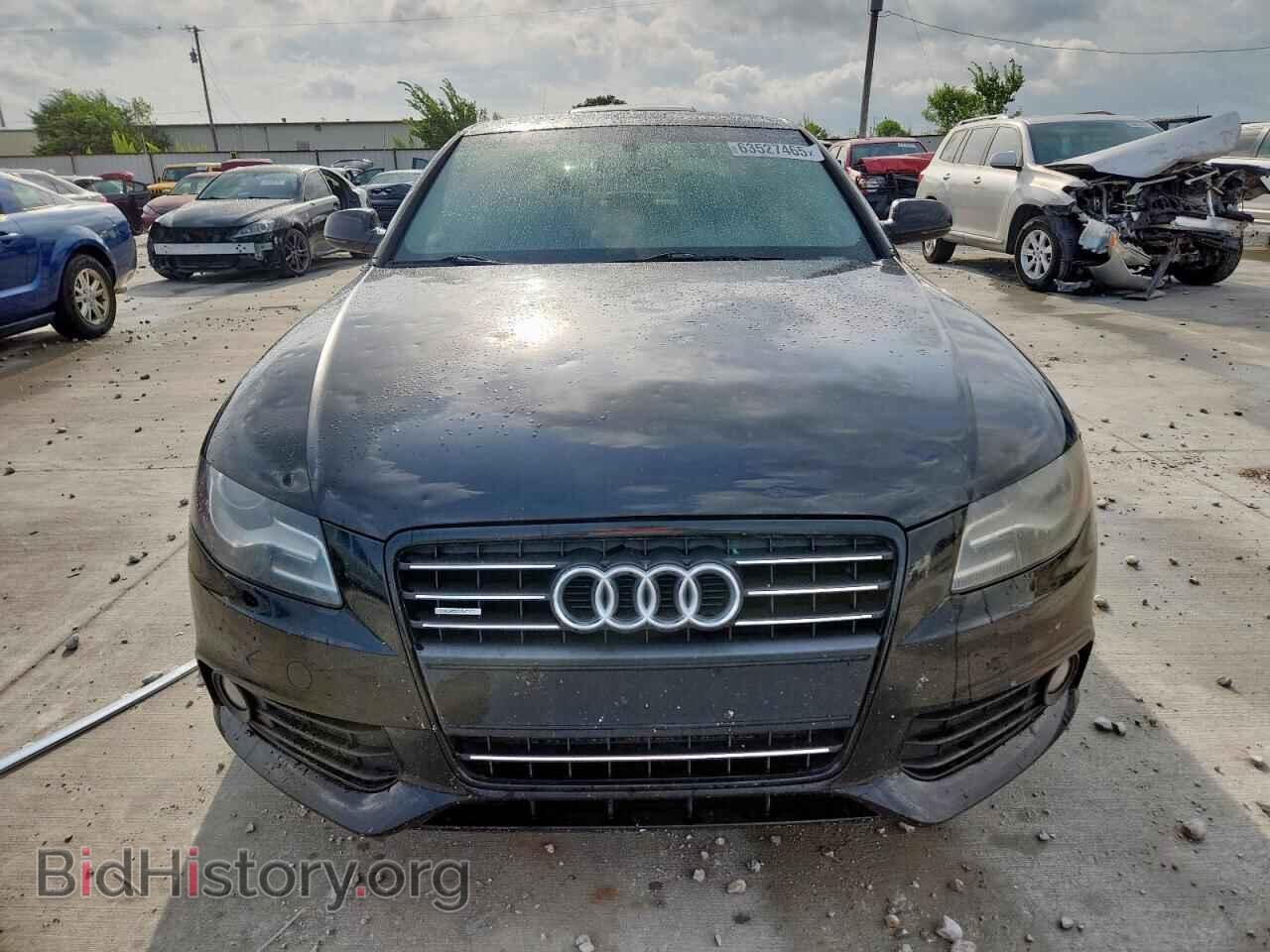 2011 AUDI A4 - VIN: WAUHFAFL2BN025459 - Photo 5