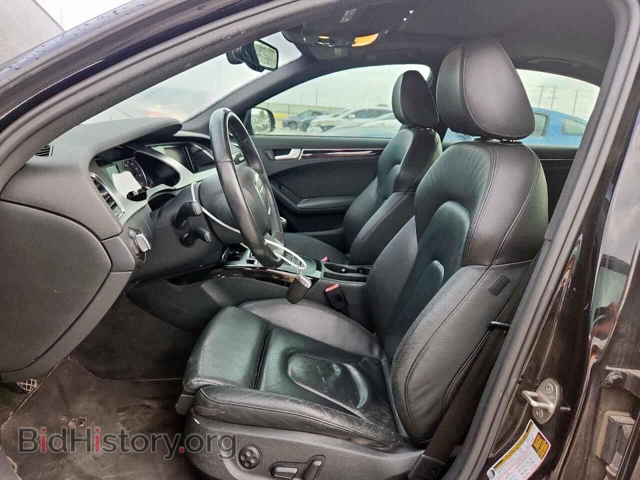 2011 AUDI A4 - VIN: WAUHFAFL2BN025459 - Photo 7