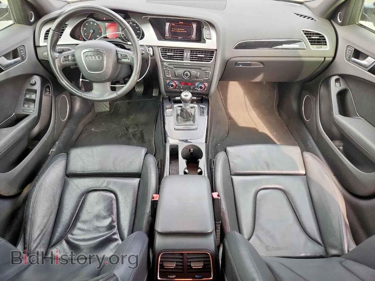 2011 AUDI A4 - VIN: WAUHFAFL2BN025459 - Photo 8