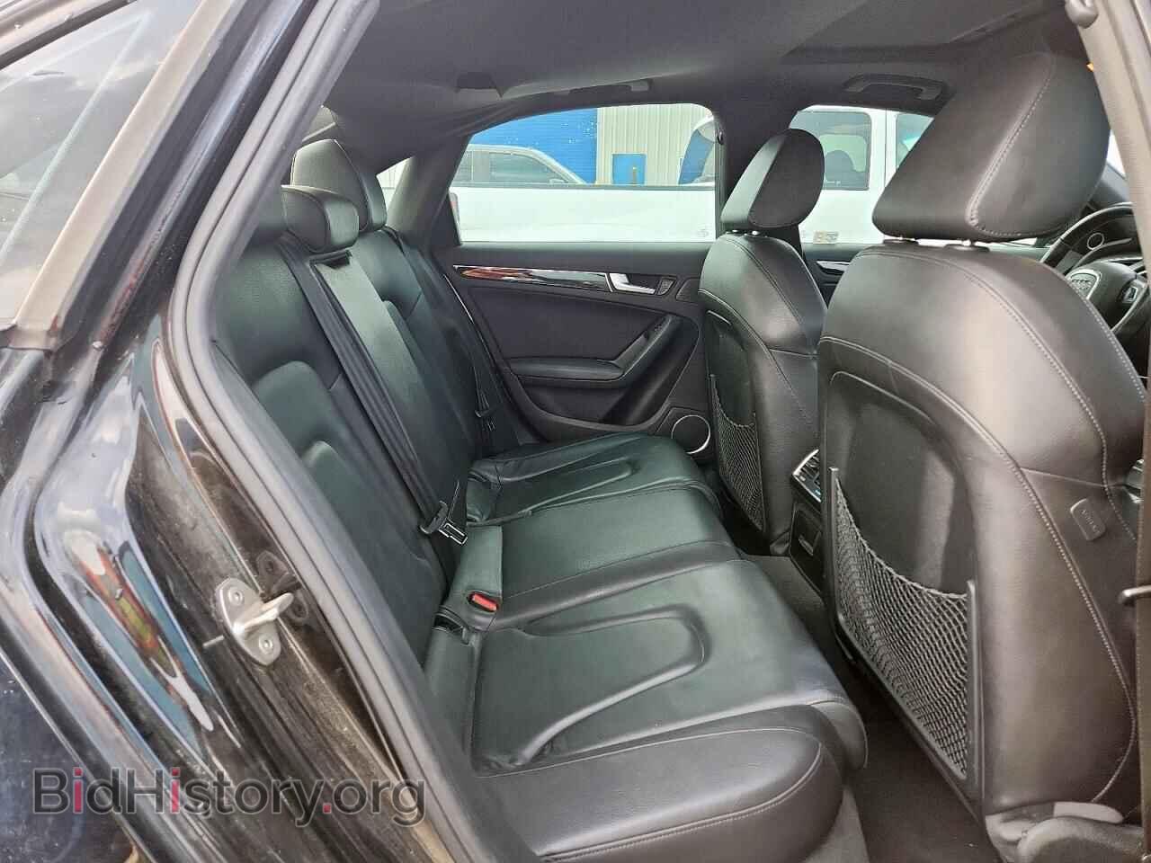 2011 AUDI A4 - VIN: WAUHFAFL2BN025459 - Photo 10