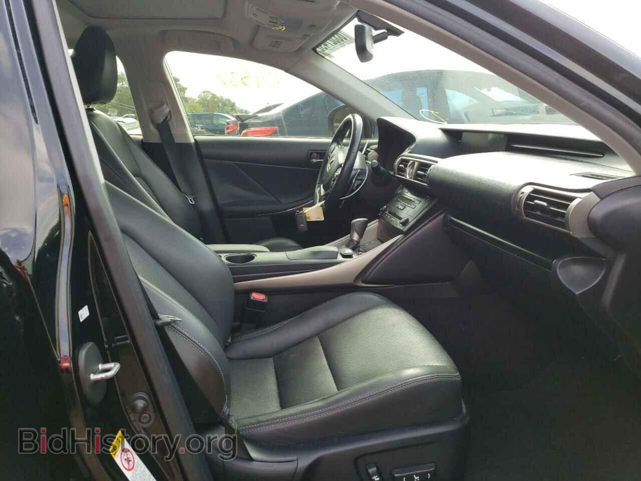 2014 LEXUS IS - VIN: JTHBF1D25E5015580 - Фото 5