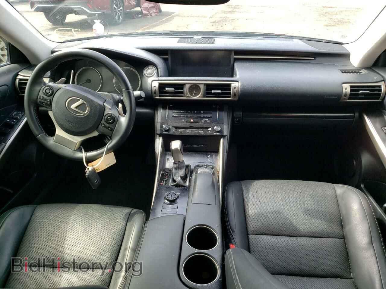 2014 LEXUS IS - VIN: JTHBF1D25E5015580 - Фото 9