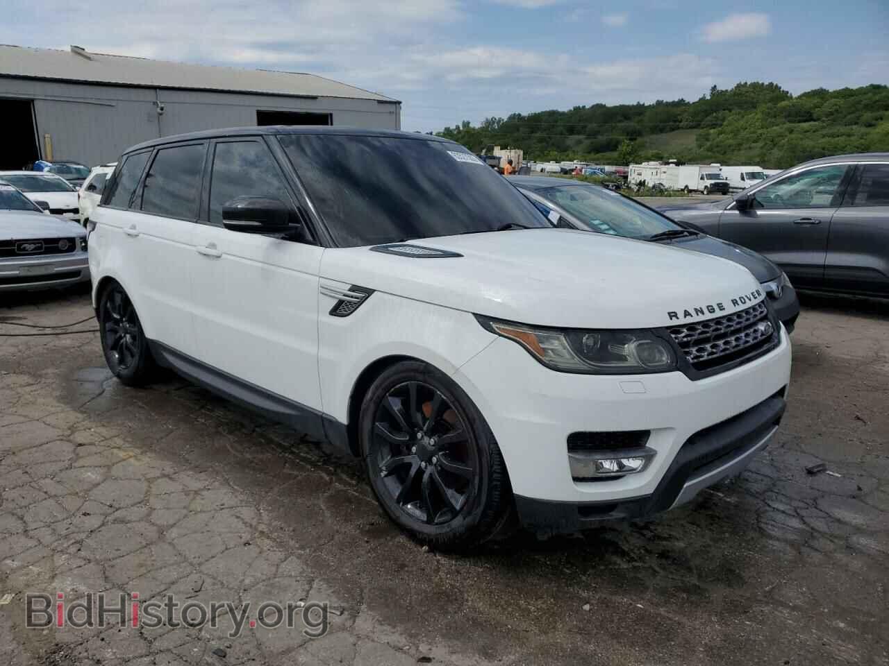 2014 LAND ROVER RANGEROVER - VIN: SALWR2WF7EA344930 - Фото 4
