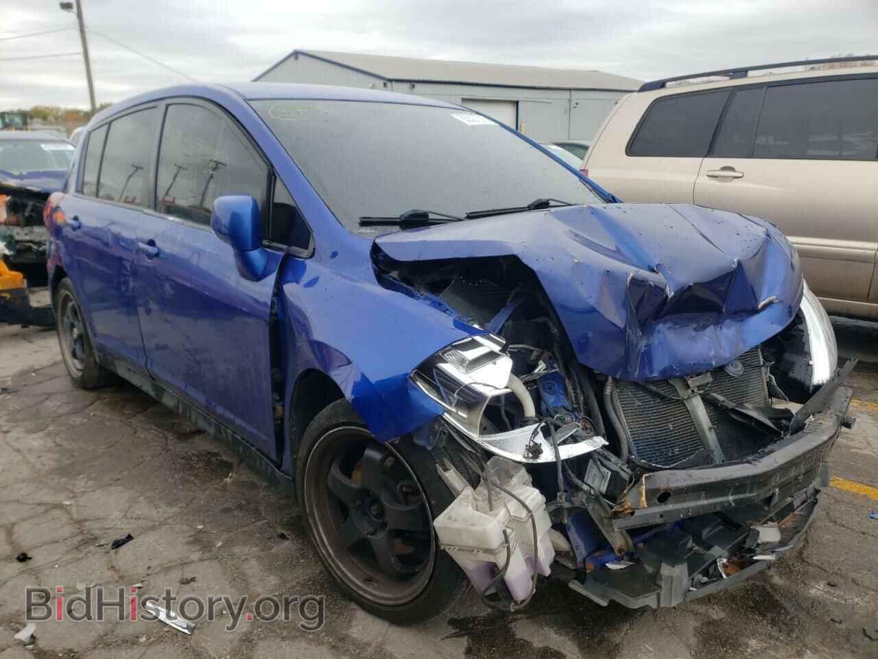 Фотография 3N1BC1CP7BL486250 - NISSAN VERSA 2011