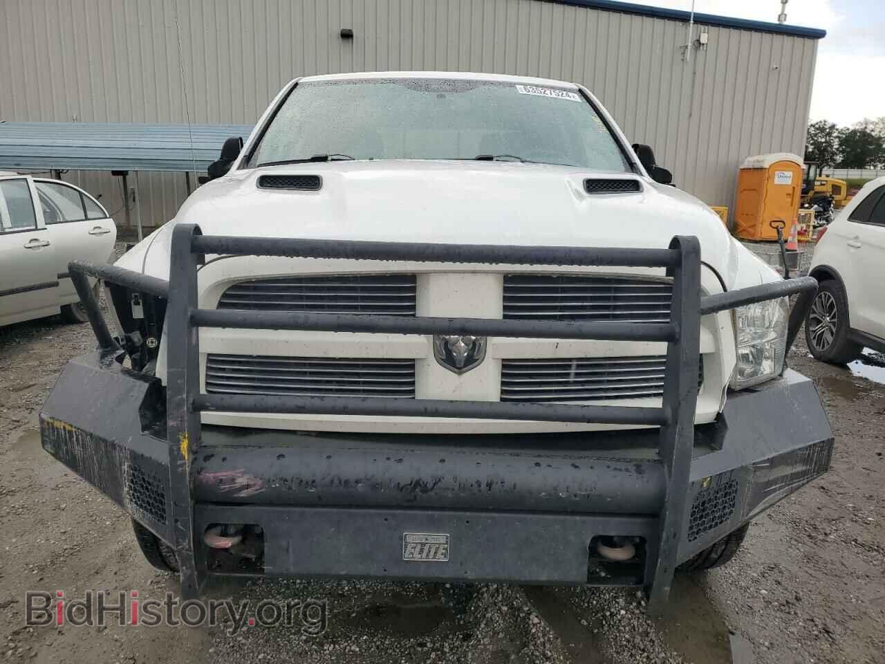 2012 DODGE RAM 1500 - VIN: 1C6RD7MT7CS110519 - Фото 5