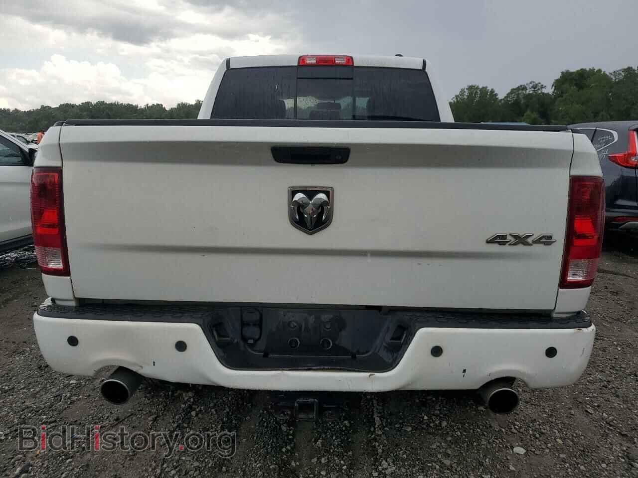 2012 DODGE RAM 1500 - VIN: 1C6RD7MT7CS110519 - Фото 6