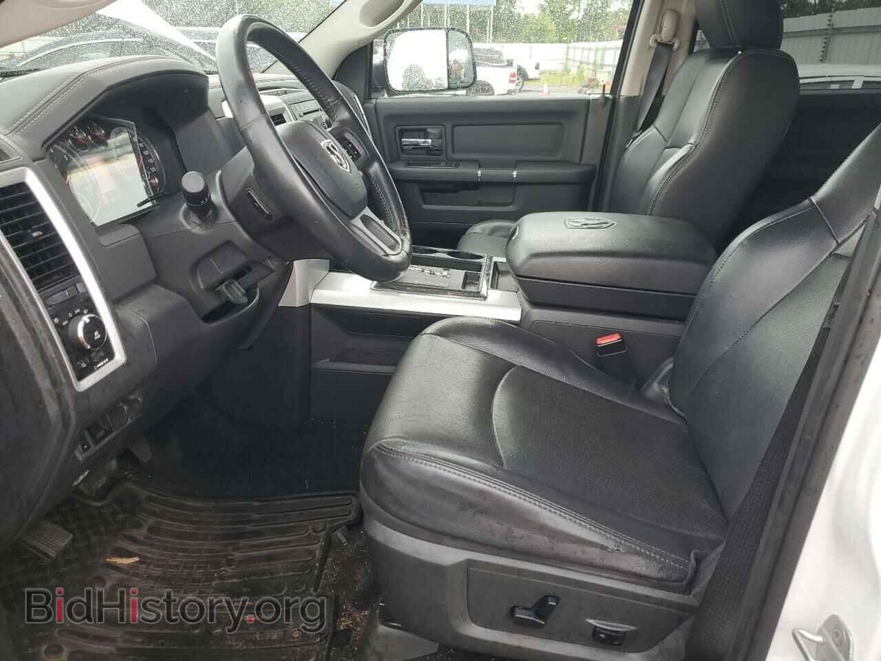 2012 DODGE RAM 1500 - VIN: 1C6RD7MT7CS110519 - Фото 7
