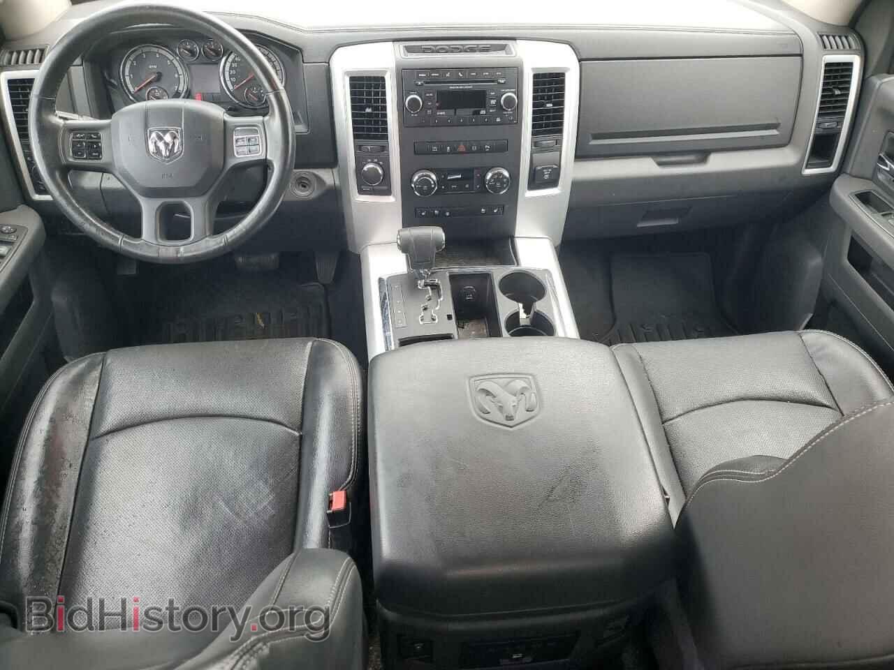 2012 DODGE RAM 1500 - VIN: 1C6RD7MT7CS110519 - Фото 8