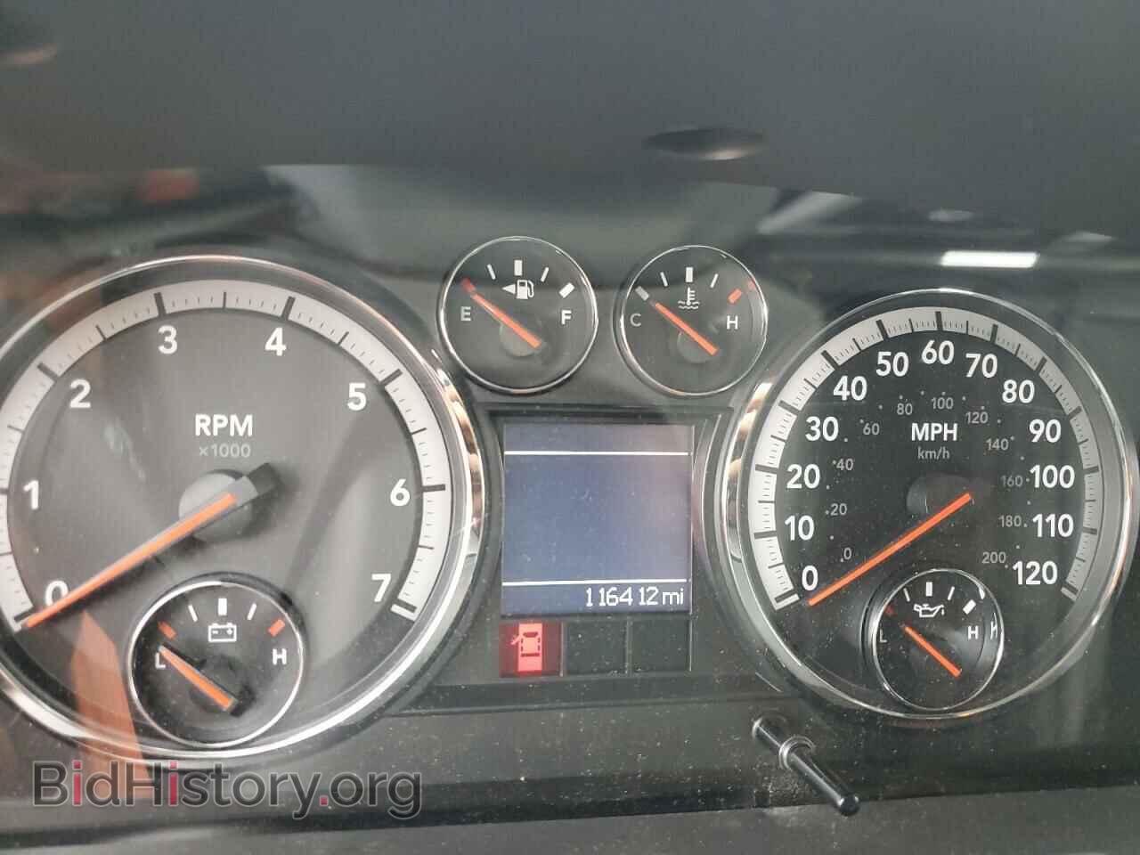 2012 DODGE RAM 1500 - VIN: 1C6RD7MT7CS110519 - Фото 9