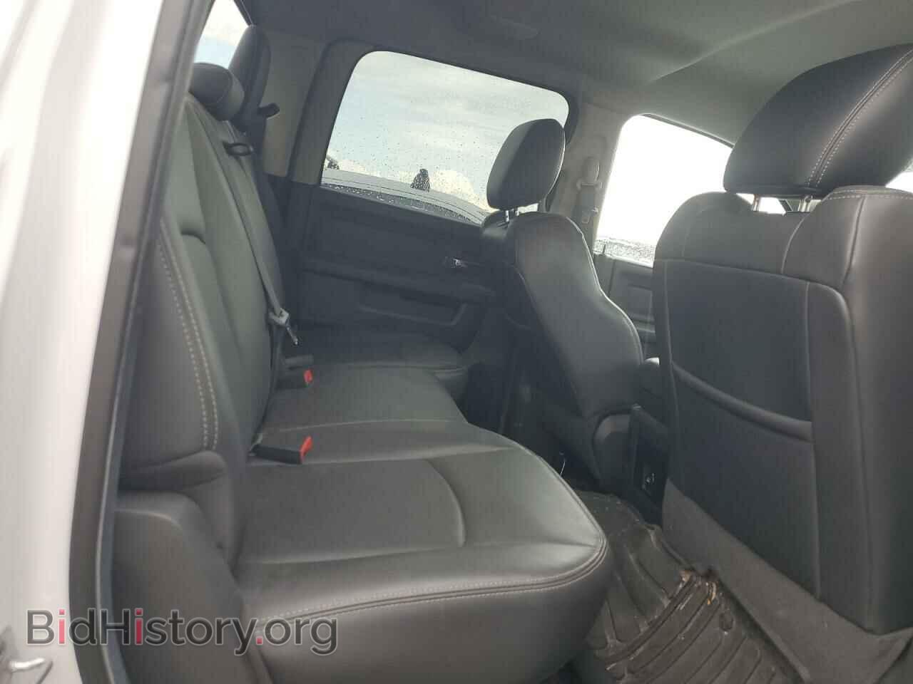 2012 DODGE RAM 1500 - VIN: 1C6RD7MT7CS110519 - Фото 10