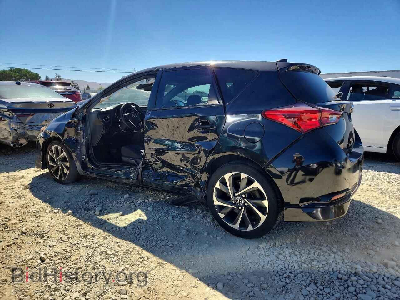 2017 TOYOTA COROLLA - VIN: JTNKARJE3HJ528962 - Фото 2