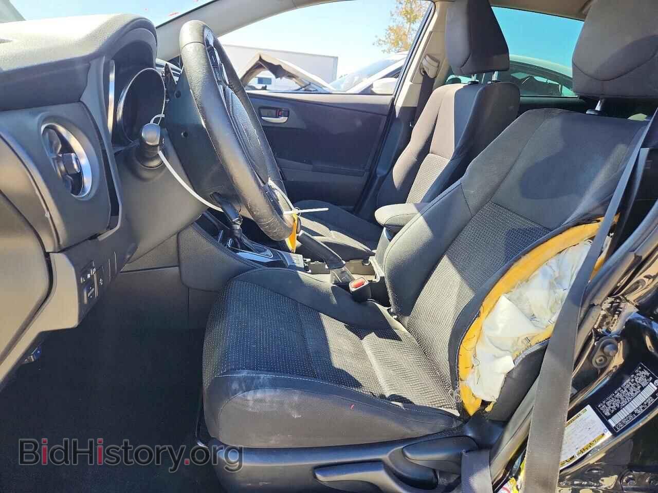 2017 TOYOTA COROLLA - VIN: JTNKARJE3HJ528962 - Фото 7