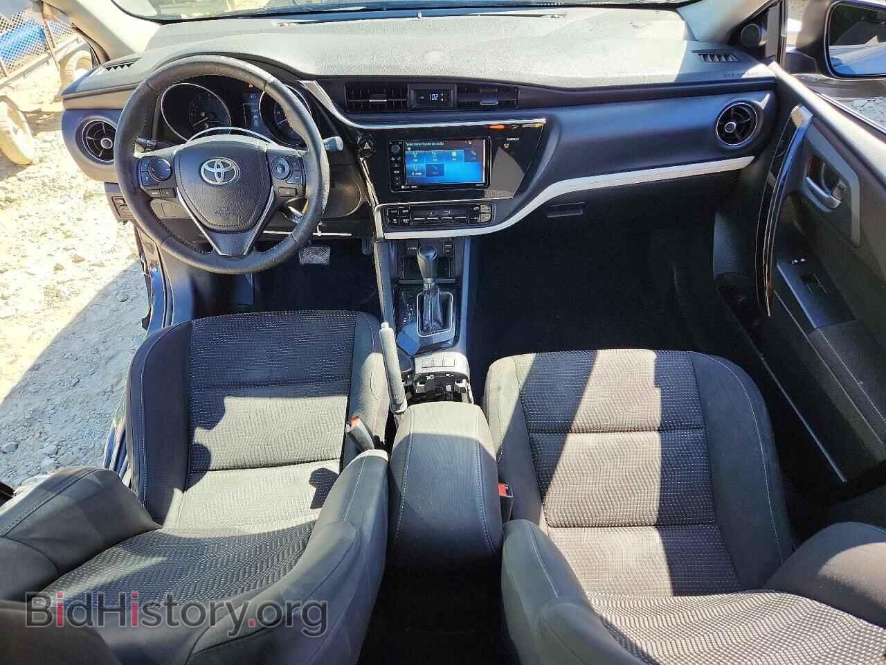 2017 TOYOTA COROLLA - VIN: JTNKARJE3HJ528962 - Фото 8