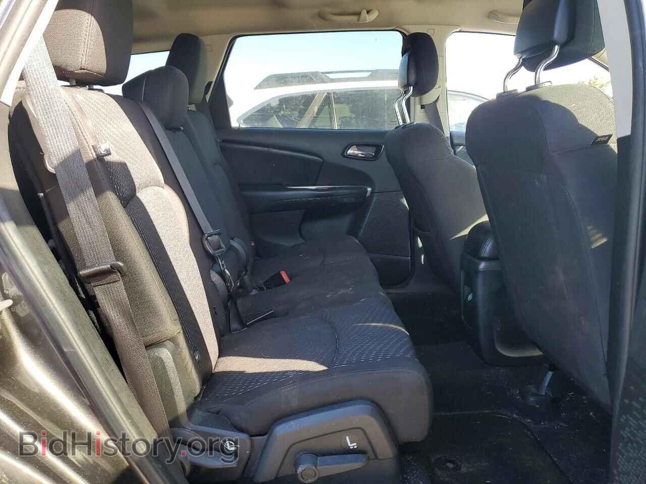 2017 DODGE JOURNEY - VIN: 3C4PDCAB3HT560324 - Фото 11