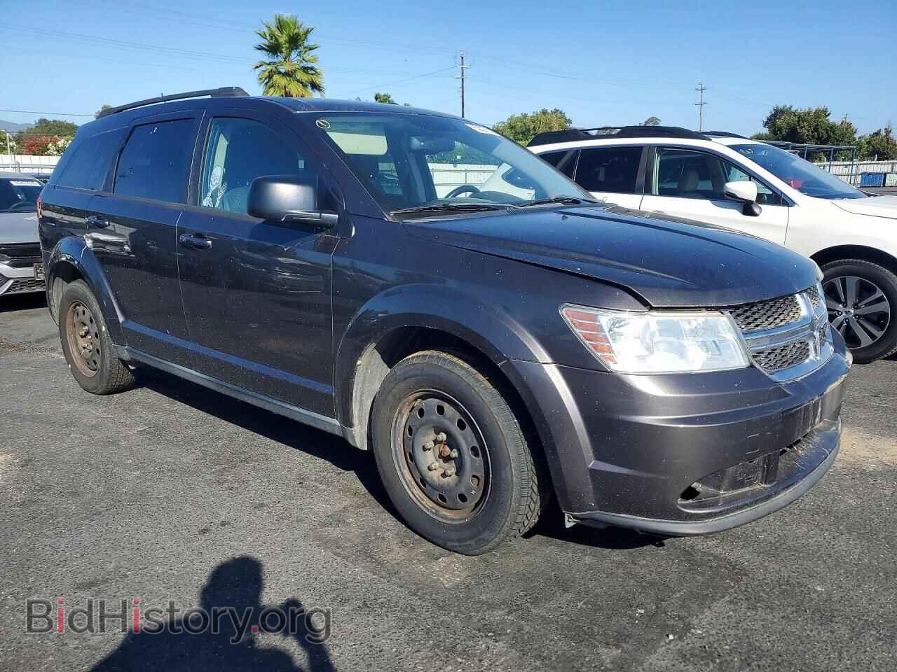 2017 DODGE JOURNEY - VIN: 3C4PDCAB3HT560324 - Фото 4