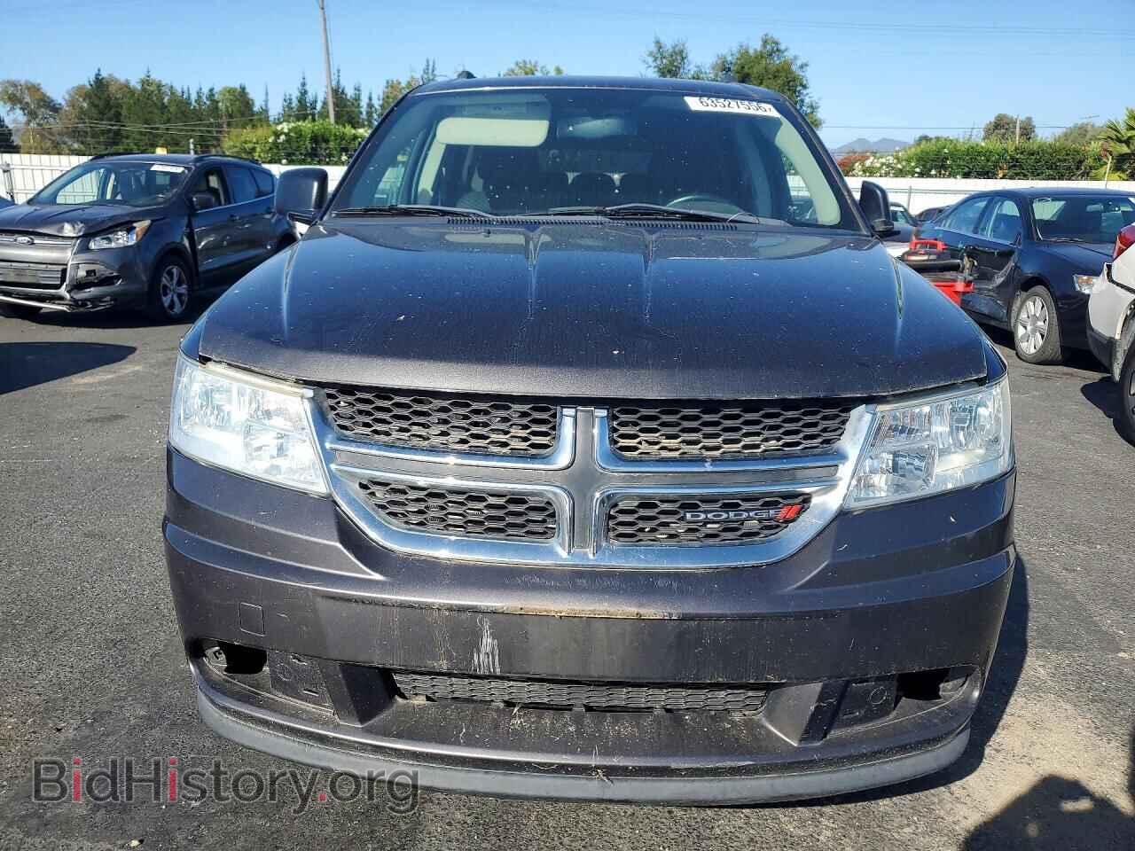 2017 DODGE JOURNEY - VIN: 3C4PDCAB3HT560324 - Фото 5