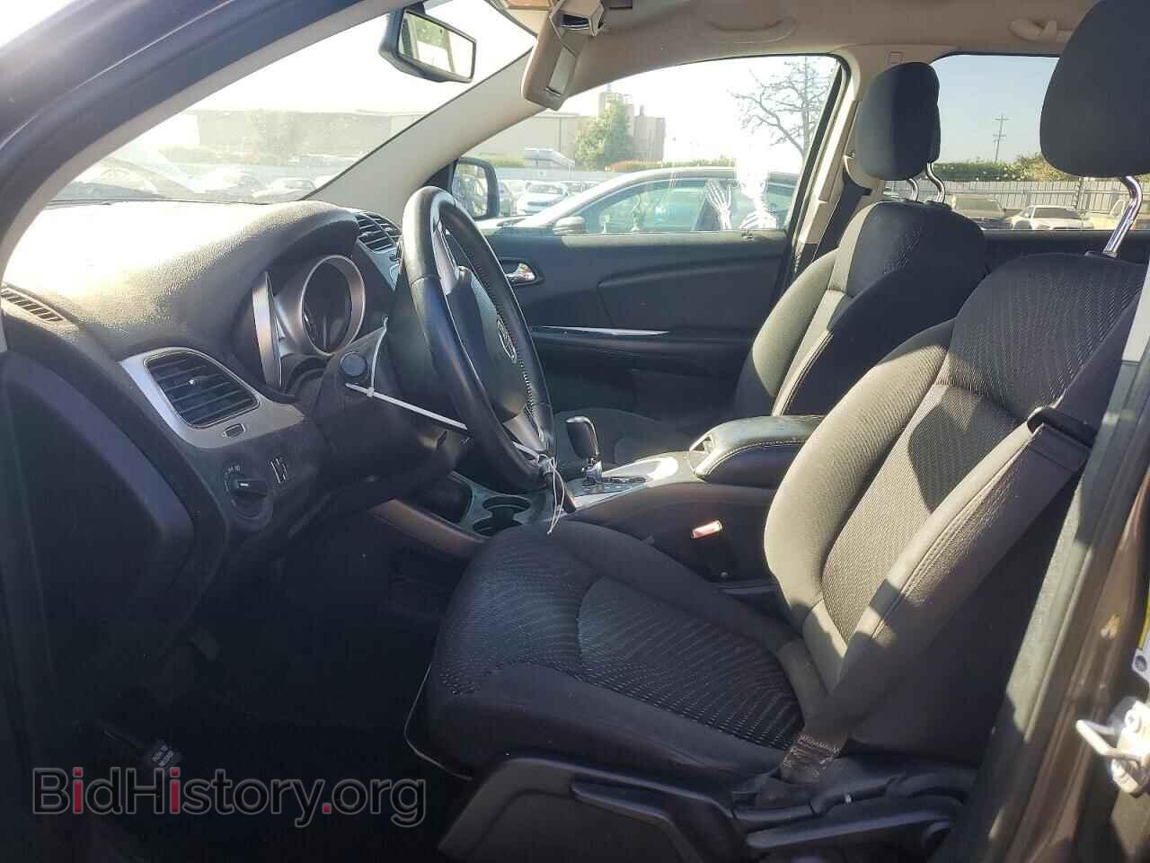 2017 DODGE JOURNEY - VIN: 3C4PDCAB3HT560324 - Фото 7